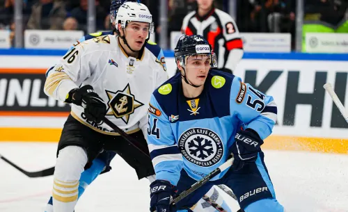 «Адмирал» – «Сибирь». Чем для «снежинок» обернётся поездка во Владивосток?