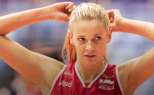 «Мама любит тебя». Душераздирающая история волейболистки, родившей дочь ценой жизни