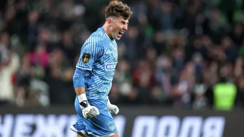 Чудо-сейв Агкацева, новая схема Гусева, Соболев прерывает засуху. День фаворитов в РПЛ 