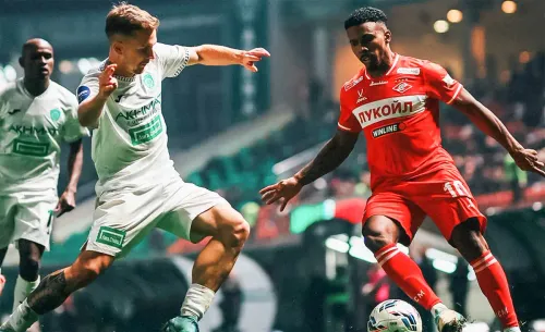 «Спартак» с приходом Карседо приближается к топ-3. Как проявит себя в матче с «Ахматом»?