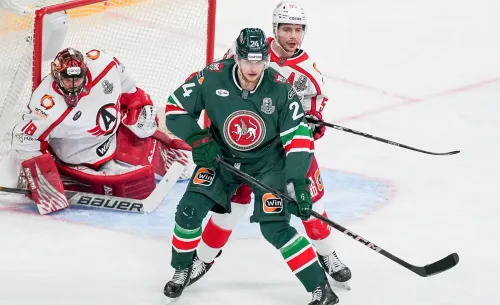 «Автомобилист» начал сезон поражением. Реабилитируется в выездном матче с «Ак Барсом»?