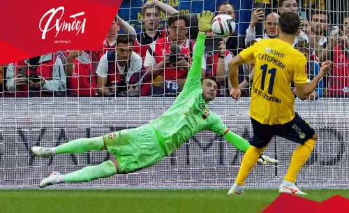 20 лучших специалистов по пенальти в истории России. Исследование журнала «Футбол»