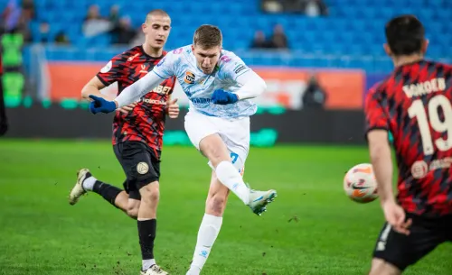 «Ставка только на…» Пари с форой на поединок «Акрон» – «Зенит» в матче 11-го тура РПЛ