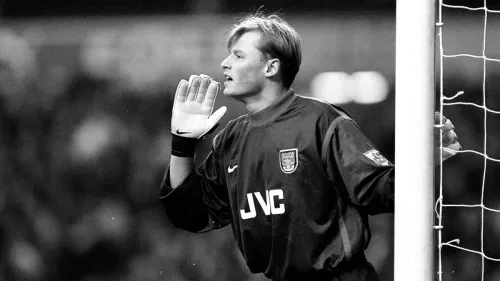 Трагедия Алекса Маннингера. Вратарь всегда был в тени, но запомнится нам из-за «Спартака»