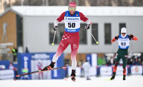 Возвращение истинного чемпиона. Что окружало первую победу Большунова
