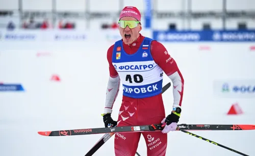 Большунов с запасом громит Коростелёва. У Савелия есть пять смягчающих обстоятельств