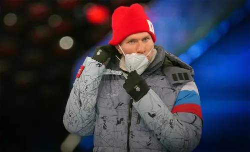 У Большунова – новая болезнь. Возможно, организм больше не справляется