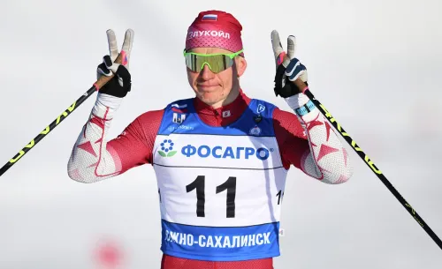 Мужской марафон на Сахалине. Большунов подтвердит статус короля лыж?