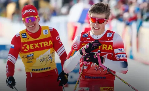 Йоханнес Клебо заскучал без Большунова. «Короля лыж» настигла осенняя хандра