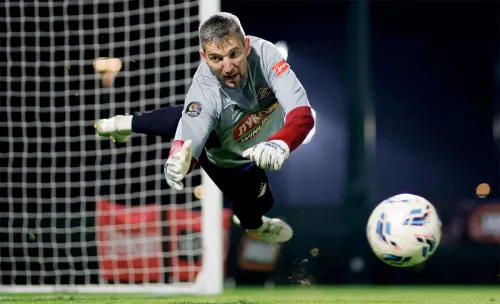 Довбня — новый важный игрок для Карседо. Стоит ли беспокоиться «Спартаку»?