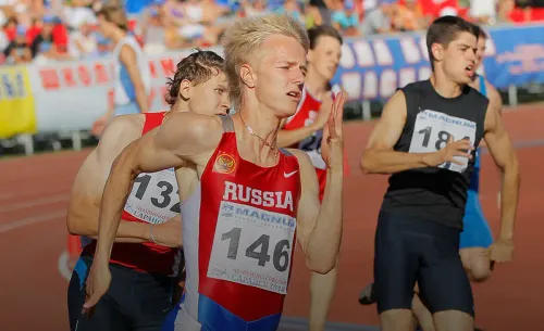 Стал доносчиком и угодил за решётку. Как русский спринтер загубил себе жизнь