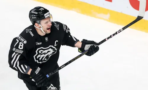 «В КХЛ роль капитана номинальна, мало реальных лидеров». Брутальное интервью Кадейкина