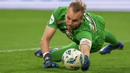 «Спартаку», возможно, пора менять Максименко. Пять вариантов для «красно-белых» в РПЛ