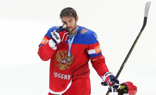 Наш состав сборной России по хоккею на Олимпиаду-2026. У Овечкина украли мечту?