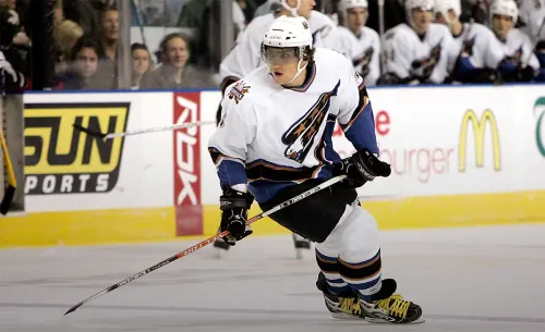 Кросби ненавидит Овечкина, Лемье ещё играет. Какой была НХЛ, когда Ови начал путь к тысяче