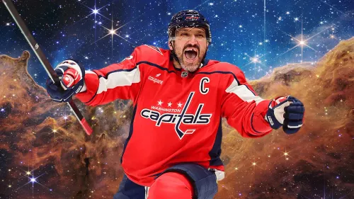 Дотянулись до звёзд: шестеро спортсменов с космическими рекордами