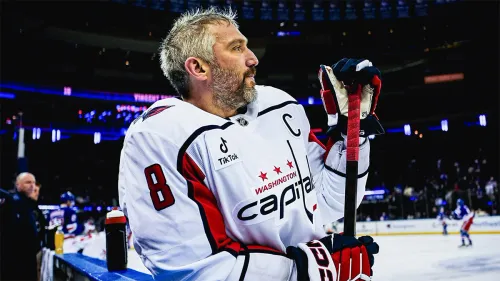 Сложнее, чем побить рекорд Гретцки. Почему КХЛ для Овечкина — опасный вызов