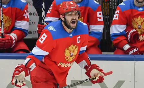 Россия с Овечкиным не попала бы в финал Олимпиады. Мы просто строим иллюзии