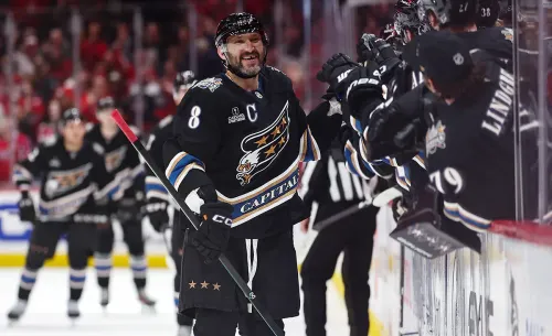 Прогноз на матч «Нэшвилл» — «Вашингтон». Продлит ли Овечкин голевую серию?