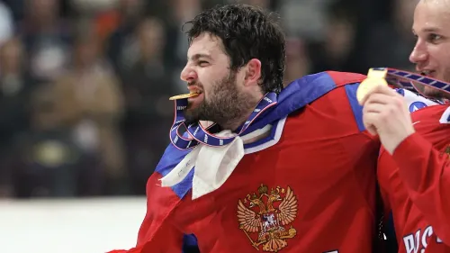 Победа в тени Квебека. Как Радулов принёс России золото чемпионата мира