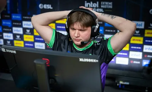 Легенду CS2 безжалостно отменили в Украине. S1mple не предал русского друга