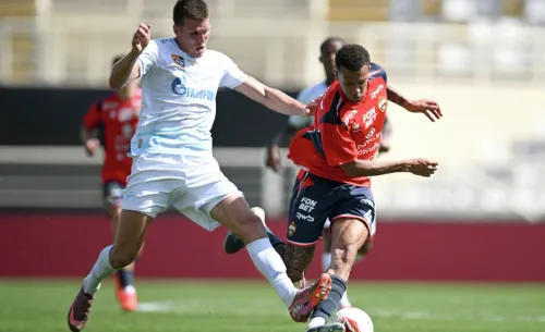 «Зенит» по-прежнему отстаёт от «Краснодара» в таблице РПЛ. Потеряет очки в Москве?