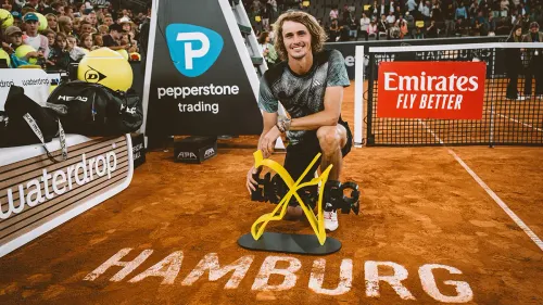 Когда пройдёт турнир ATP в Гамбурге, кто фаворит, составы и всё, что важно знать о «пятисотнике»
