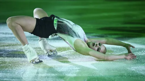 Железная воля и стальные рёбра. Новая Трусова в следующем сезоне удивит весь мир