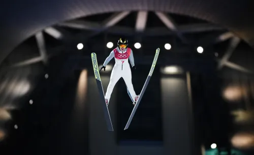 «Возможно, это был последний шанс выступить на Олимпиаде». Интервью Александры Кустовой