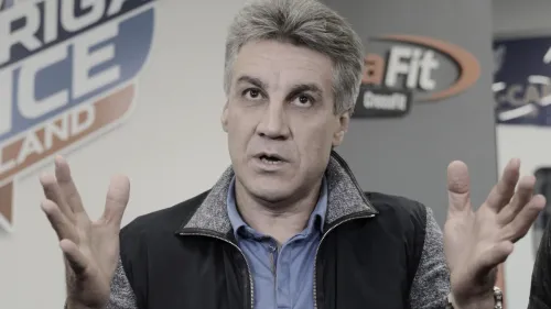 Судился с Березуцкими, болел за «Спартак» и спорил о лимите. Портрет футбольного Пиманова