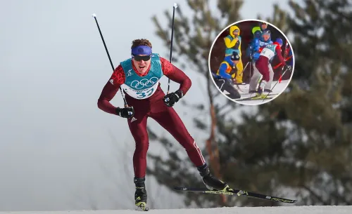 «Не делим людей по флагам». Тренер из США ради русского лыжника рискнул интересами команды