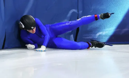 Непряева атакует своих, Крылова упала. Главные события 4-го дня Игр