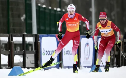 Прогноз на женский скиатлон на чемпионате России – 2026. Крупицкая возьмёт второе золото