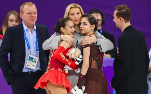 Обвинили в жульничестве. Как Тутберидзе обхитрила мир и изменила правила