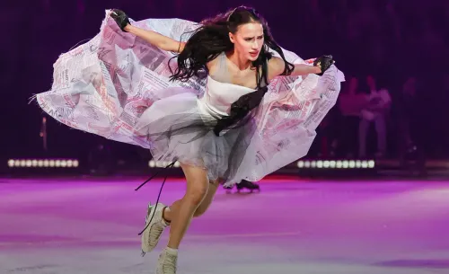 Интервью Загитовой — восторг. Алина показала, что стала мудрой женщиной