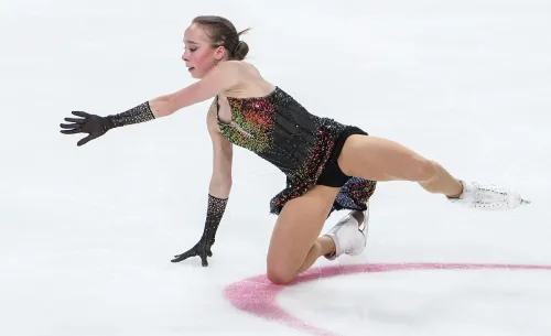 Без Петросян — парад падений. Три главных вывода после женского Финала Гран-при