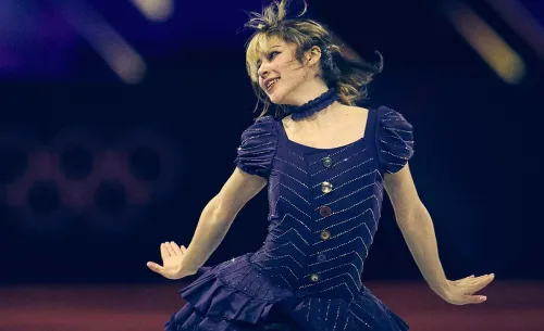 «Камила выиграла бы Олимпиаду в одни ворота». Как Ягудин признал золото Лью