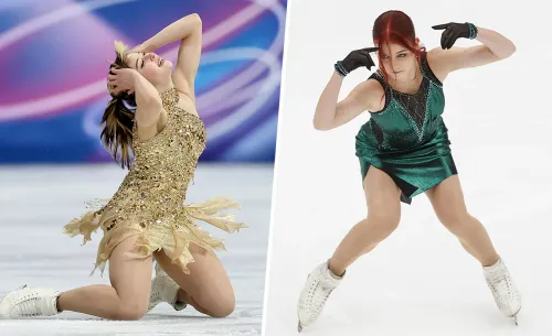 Алиса Лю не ровня Трусовой. Но двух фигуристок и не нужно сравнивать