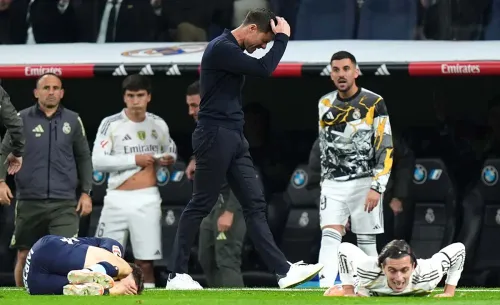 Пустая команда, а тренер вне реальности. У отставки Хаби Алонсо три очевидные причины