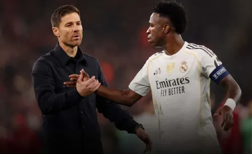 Арабы потирают руки. Винисиус саботирует продление контракта с «Реалом»