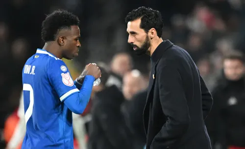 Прогноз на матч «Реал» — «Леванте». Как Арбелоа отреагирует на вылет из Кубка Испании?