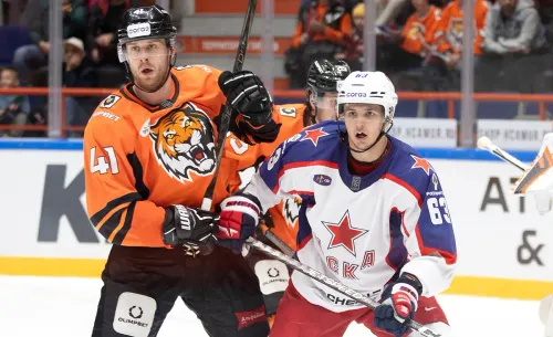 ЦСКА не проигрывает «Амуру» в семи матчах подряд. Прервут ли «тигры» эту серию?