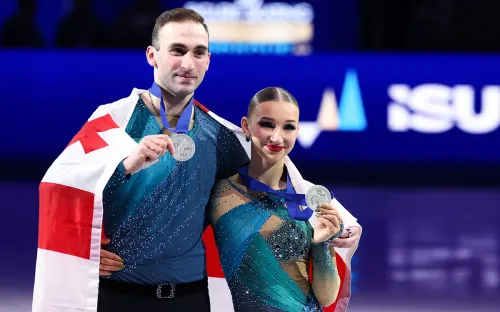 Воспитаны в России, но приносят медали Грузии. Путь новоявленных вице-чемпионов мира