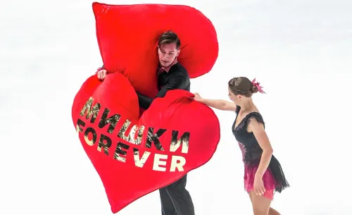 «Наша поддержка не менее мощная, чем у Трусовой и Валиевой». Галлямов — о ЧР по прыжкам