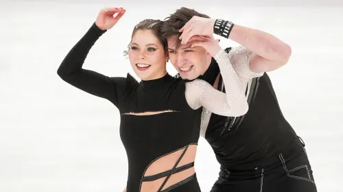 Путь для «Мишек» и «Кисиков» расчищен. В парном катании грядёт борьба за трон