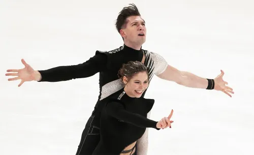 Чемпионат по прыжкам среди спортивных пар. Шанс на реабилитацию для Мишиной и Галлямова