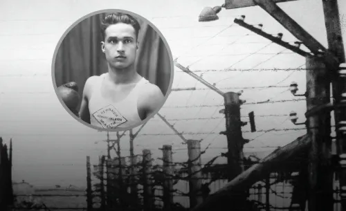 Провёл 80 боёв в Бухенвальде. После побега из концлагеря, продолжил уничтожать нацистов 