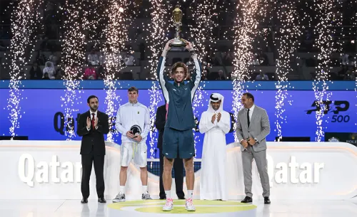 Где пройдёт ATP-500 в Дохе, кто фаворит, составы и всё, что важно знать о турнире