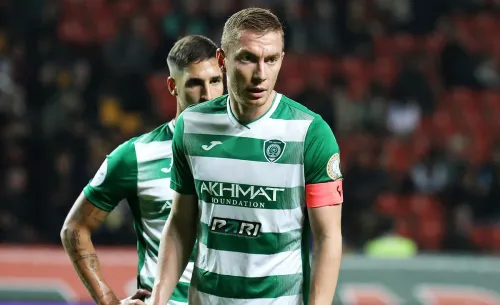 «Не хочу относиться к легендам этого клуба». О чём жалеет Семёнов после 11 лет в Грозном