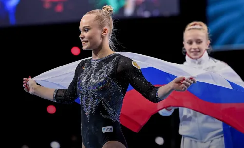 Российская сторона добилась своего? FIG меняет правила и критерии допуска наших гимнастов